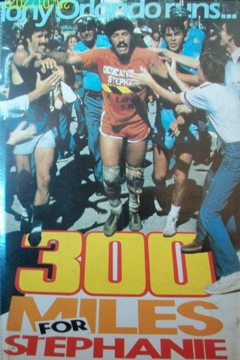 300 Miles for Stephanie Poster of 300 Miles for Stephanie