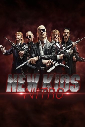 New Kids Nitro Poster of New Kids Nitro