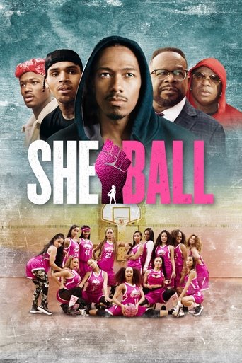 She Ball Poster of She Ball