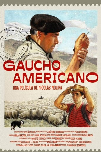 Gaucho Americano Poster of Gaucho Americano