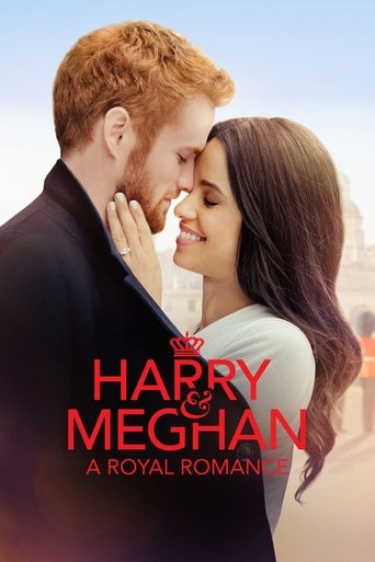 Harry & Meghan: A Royal Romance Poster of Harry & Meghan: A Royal Romance