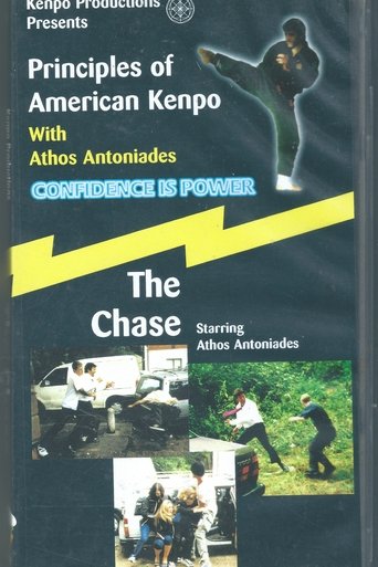 The Chase Poster of The Chase