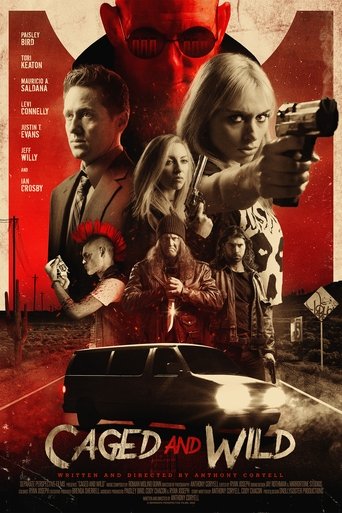 Caged and Wild Poster of Caged and Wild