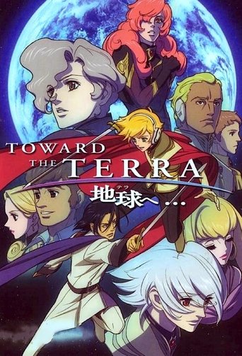 Toward the Terra Poster of Toward the Terra