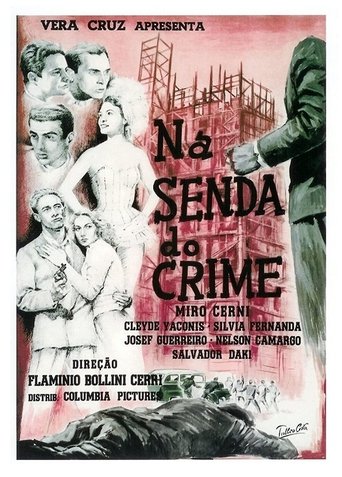 Road to Crime Poster of Road to Crime