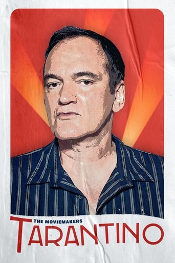 The Moviemakers: Tarantino Poster of The Moviemakers: Tarantino
