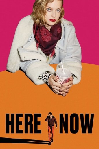 Here Now Poster of Here Now