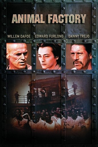 Animal Factory Poster of Animal Factory
