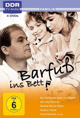 Barfuß ins Bett Poster of Barfuß ins Bett