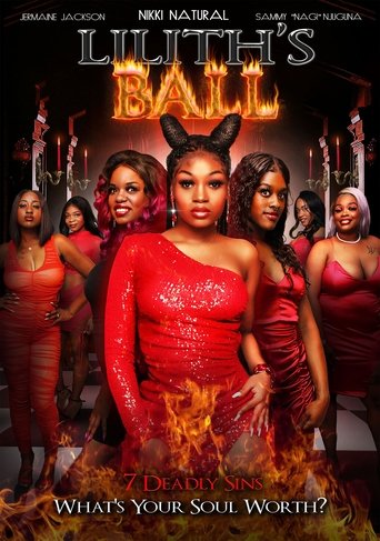 Lilith's Ball: 7 Deadly Sins Poster of Lilith's Ball: 7 Deadly Sins