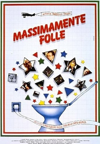 Massimamente folle Poster of Massimamente folle