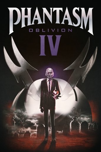 Phantasm IV: Oblivion Poster of Phantasm IV: Oblivion