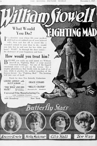 Fighting Mad Poster of Fighting Mad