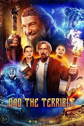 Dad the Terrible Poster of Dad the Terrible