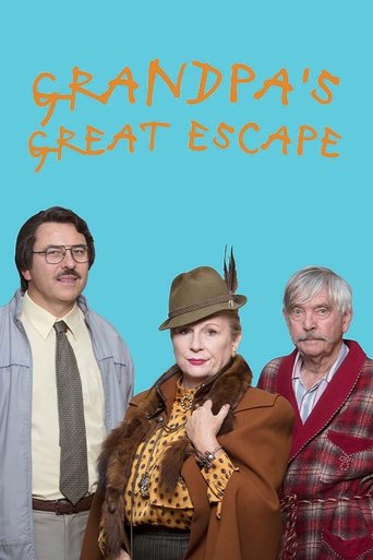 Grandpa's Great Escape Poster of Grandpa's Great Escape