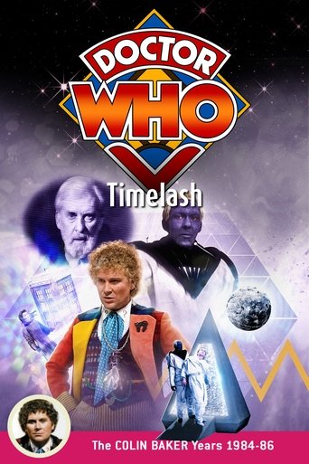 Doctor Who: Timelash Poster of Doctor Who: Timelash