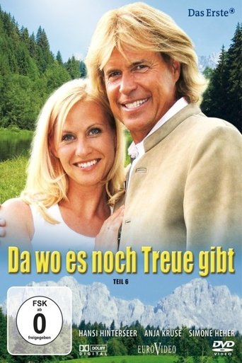Da wo es noch Treue gibt Poster of Da wo es noch Treue gibt