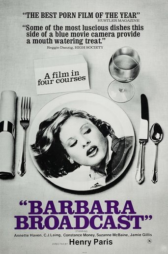 Barbara Broadcast Poster of Barbara Broadcast