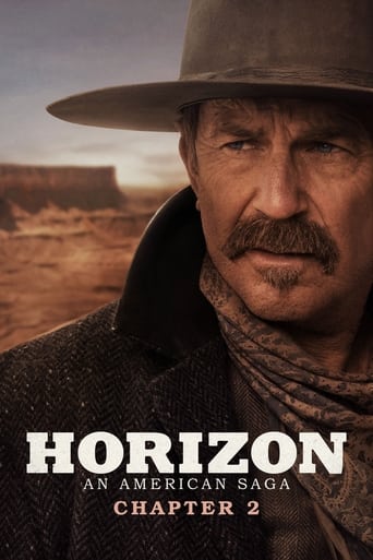 Horizon: An American Saga - Chapter 2 Poster of Horizon: An American Saga - Chapter 2