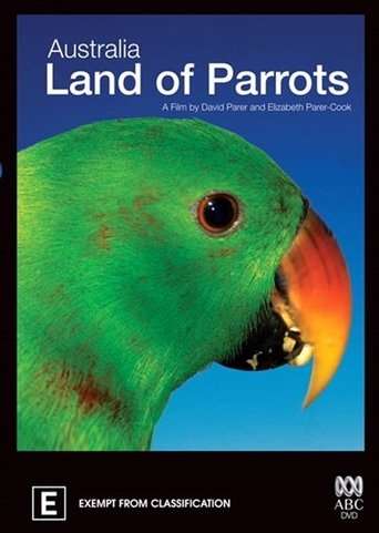 Australia: Land of Parrots Poster of Australia: Land of Parrots