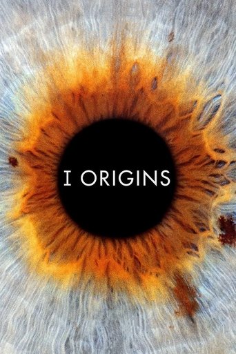 I Origins Poster of I Origins