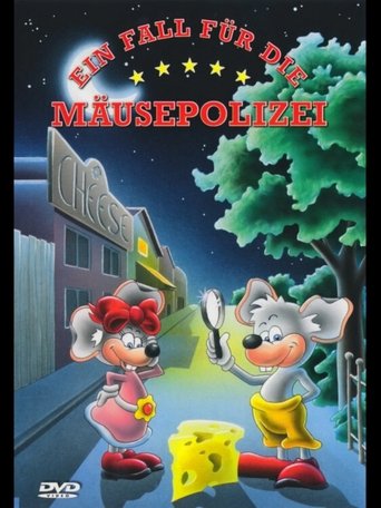 The Mouse Police Poster of The Mouse Police