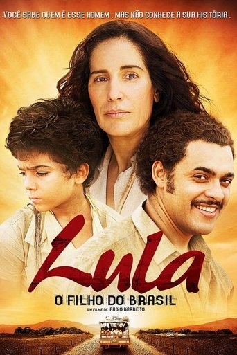 Lula, the Son of Brazil Poster of Lula, the Son of Brazil