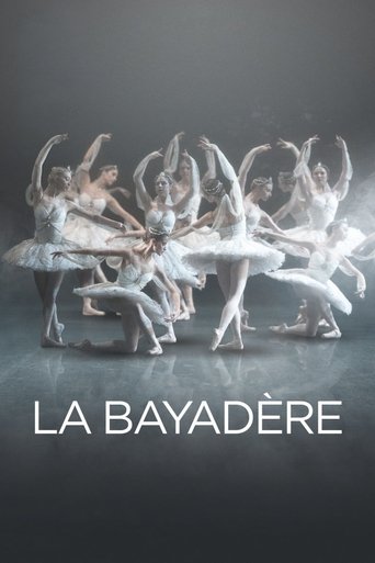 La Bayadère (Royal Ballet) Poster of La Bayadère (Royal Ballet)