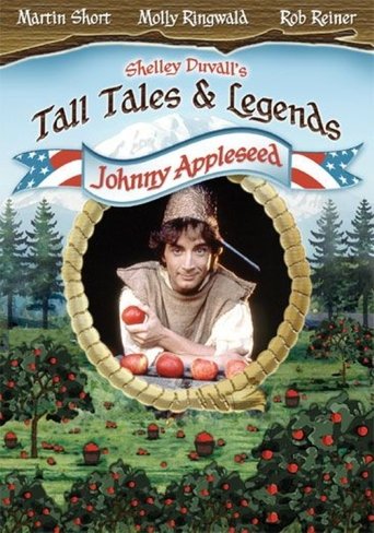 Johnny Appleseed Poster of Johnny Appleseed