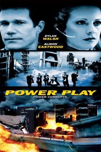 Power Play Poster of Power Play