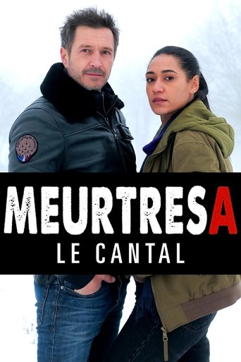Meurtres dans le Cantal Poster of Meurtres dans le Cantal