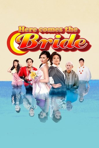 Here Comes the Bride Poster of Here Comes the Bride