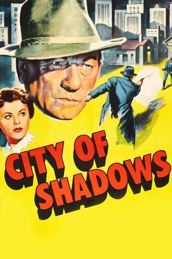 City of Shadows Poster of City of Shadows