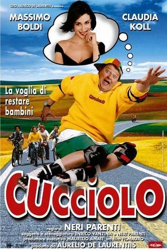 Cucciolo Poster of Cucciolo