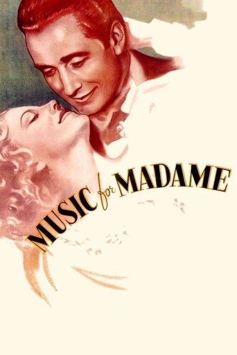 Music for Madame Poster of Music for Madame