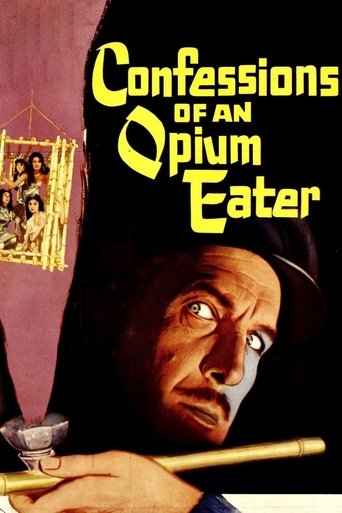Confessions of an Opium Eater Poster of Confessions of an Opium Eater