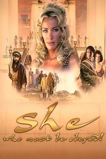 She Who Must Be Obeyed Poster of She Who Must Be Obeyed