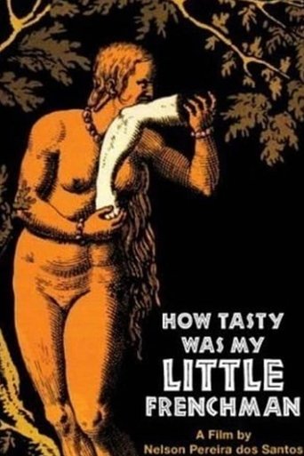 How Tasty Was My Little Frenchman Poster of How Tasty Was My Little Frenchman