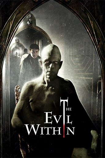 The Evil Within Poster of The Evil Within