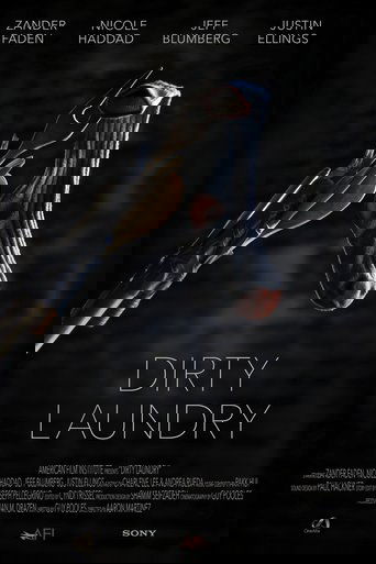Dirty Laundry Poster of Dirty Laundry