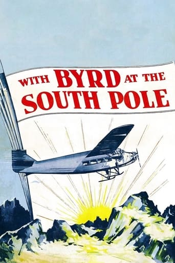 With Byrd at the South Pole Poster of With Byrd at the South Pole