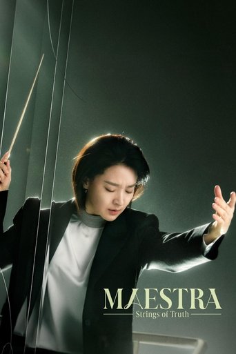 Maestra: Strings of Truth Poster of Maestra: Strings of Truth