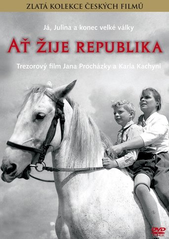 Long Live the Republic Poster of Long Live the Republic