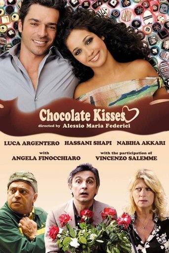 Chocolate Kisses Poster of Chocolate Kisses
