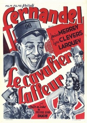 The Lafleur Cavalryman Poster of The Lafleur Cavalryman