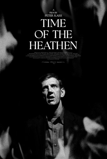 Time of the Heathen Poster of Time of the Heathen