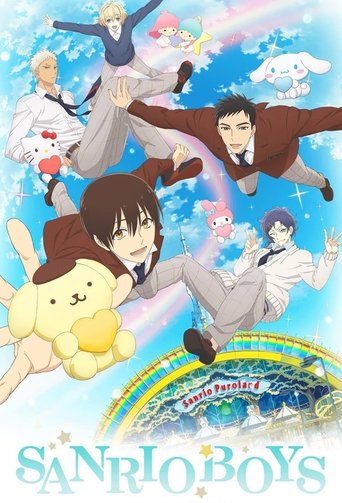 Sanrio Boys Poster of Sanrio Boys