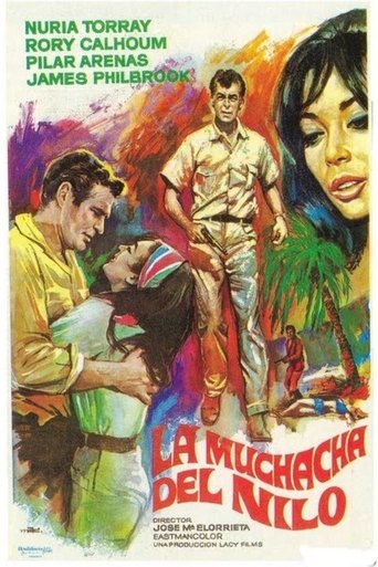 The Girl of the Nile Poster of The Girl of the Nile