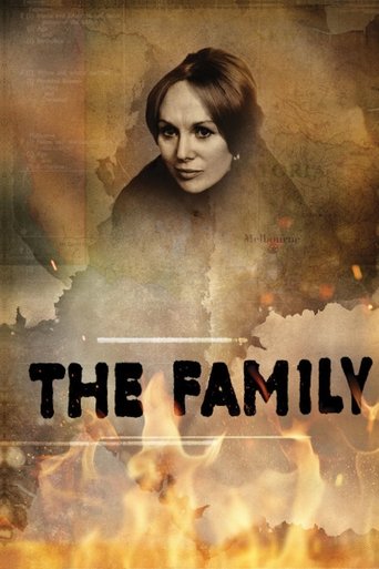 The Family Poster of The Family