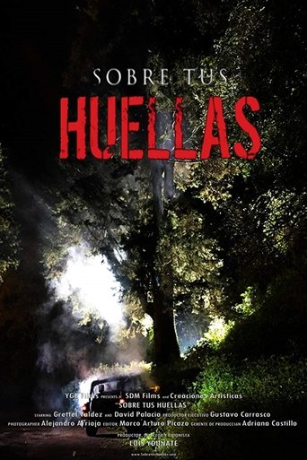 Sobre tus huellas Poster of Sobre tus huellas